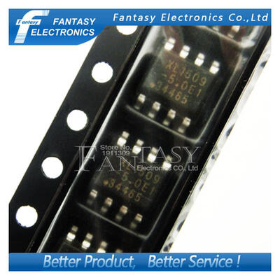 

100PCS XL1509-50E1 SOP XL1509-50 SOP8 XL1509-5 XL1509 SMD new&original IC free shipping