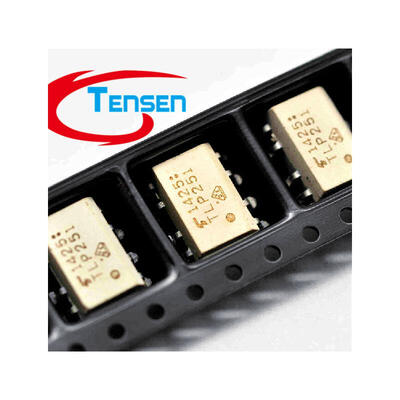 

10Pcs/Lot Optical Coupler(OC) TLP251 SOP-8 Optocoupler Integrated circuit FreeShipping