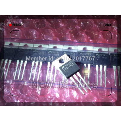 

Free Shipping 5pcs/lot LM317HVT LM317 TO-220 IC 100% NEW Free shipping