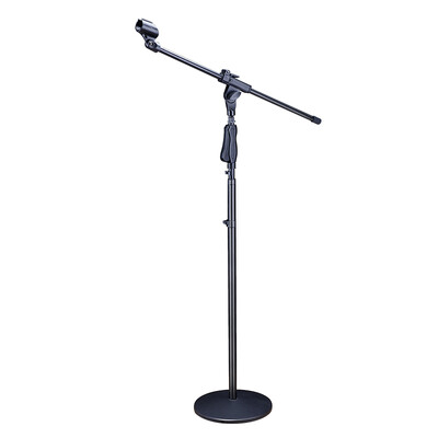 

Kai Frog KFW MS-87 Microphone Stand Microphone Floor Stand Stage Stand Metal Disc Iron Base
