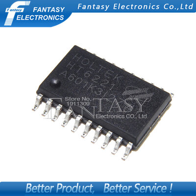 

50PCS HT6221 SOP20 6221 SOP SMD SMD new&original IC free shipping