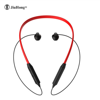 

WH HBQ-ix USB Беспроводной ушной крючок для наушников Спортивные наушники Bluetooth 4.2 Стерео гарнитура Беспроводная для iphone