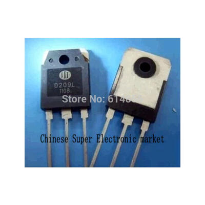 

10PCS D209L D209 TO-3P