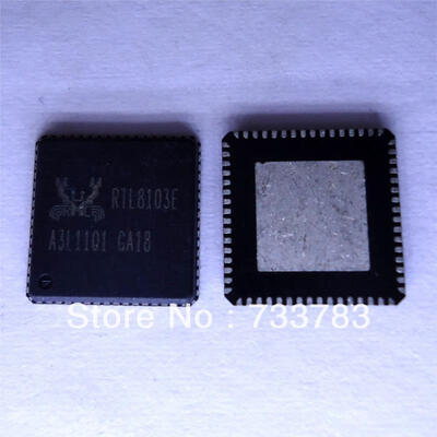 

5pcs/lot REALTEK RTL8103E Integrated Fast Ethernet Controller for PCI Express Applications
