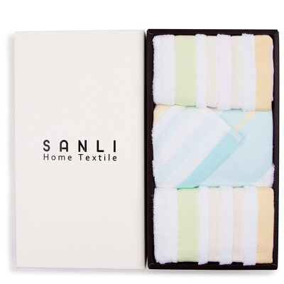 

Sanli Pure Cotton Hand Towel