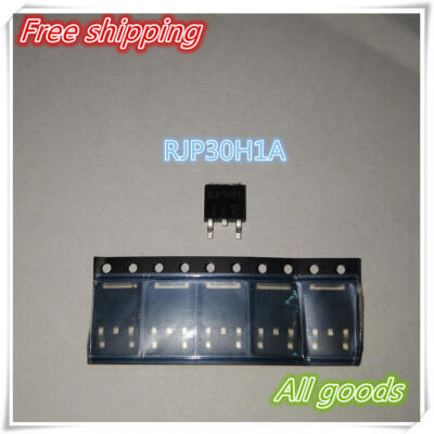 

[Midas] Free Shipping10 PCS/LOT RJP30H1 RJP30H1DPD TO-252 Silicon N Channel IGBT High Speed Power Switching