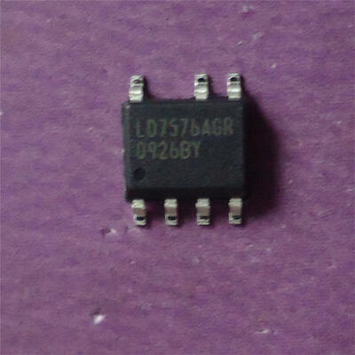 

10pcs/lot LD7576AGR LD7576 Power management chip