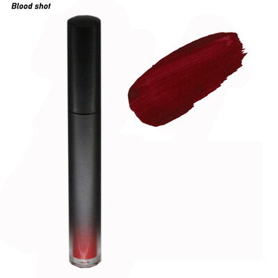 

SINCEMILE Magic Lip Gloss Makeup Shiny Matte Liquid Lipstick Metallic Colour Red Tint Lipgloss Long-lasting Waterproof Cosmetics