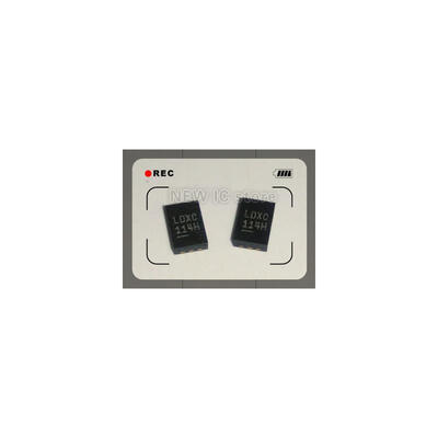 

Free Shipping 50pcslot LTC6992 LTC6992CDCB-1 making LDXC LINEAR DFN-6 NEW IC