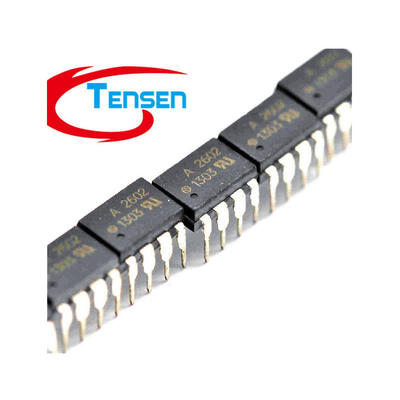 

10PcsLot A2602 DIP-8 Optical CouplerOC Optocoupler