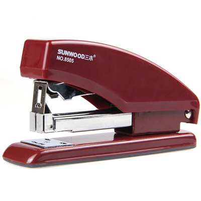 

Miki SUNWOOD 8505 12 labor-saving stapler color random