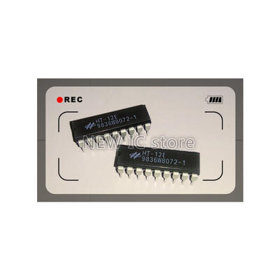 

Free Shipping 100pcs/lot Original HT12-E HT12E