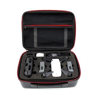 

Rc Drone Bag PU Shell Waterproof Storage Bag Carry Case handbag for DJI Spark RC Drone Quadcopter Accessories