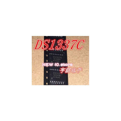 

10pcslot IC DS1337 DS1337C Original authentic&new Free Shipping IC