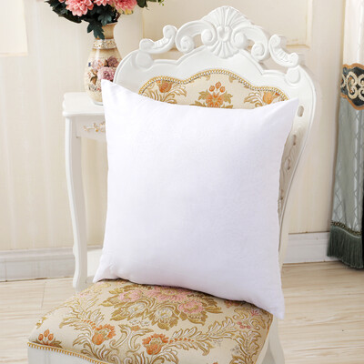 

Yuanyuan pillow core 450g square pillow core sofa cushion core square pillow core 5050cm