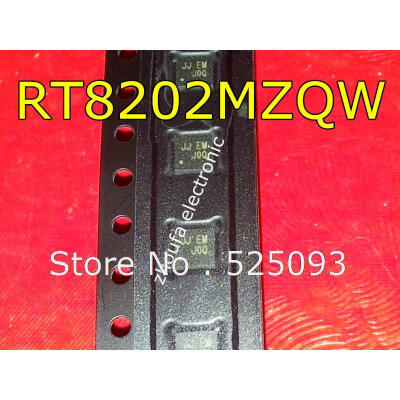 

10pcs/lot RT8202MZQW