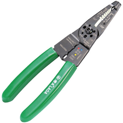 

LAOA LA812528 lightweight wire stripper 8 inch