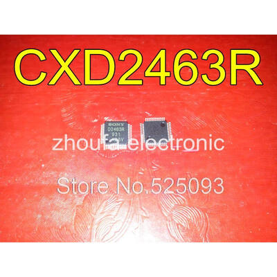 

10pcs/lot CXD2463R D2463R