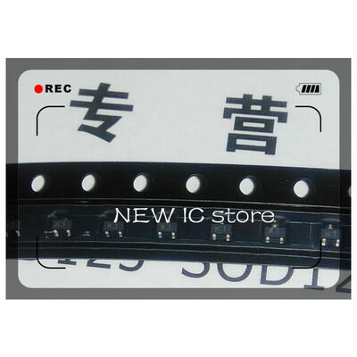 

10pcs Original 2SK1830 MOSFET N-Channel SOT-523/SSM Marking KI K1