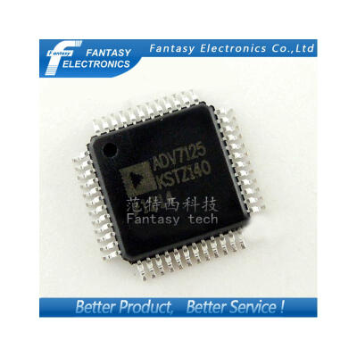 

5PCS ADV7125KST140 LQFP ADV7125KST QFP48 ADV7125 QFP new&original free shipping