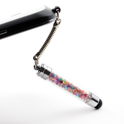 

кристал стилус сенсорный экран ручку для iPhone 6 / 6 / 5 плюс iPad воздух / мини - / 2 3 4 Samsung, HTC