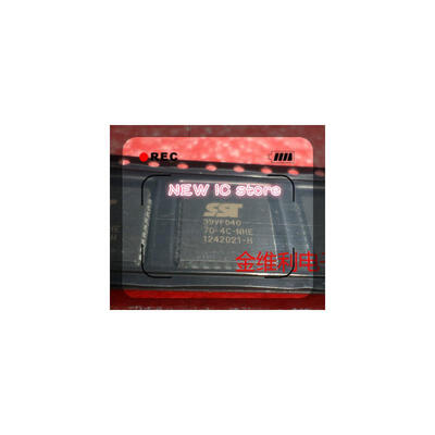 

50pcs/lot Original SST39VF040-70-4C-NHE SST39VF040-70-4C SST39VF040 PLCC32 Multi-Purpose Flash