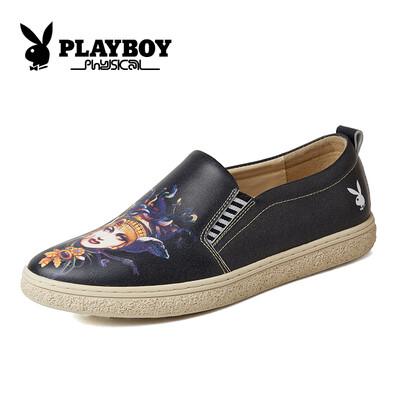 

PLAYBOY mens fashion casual shoes