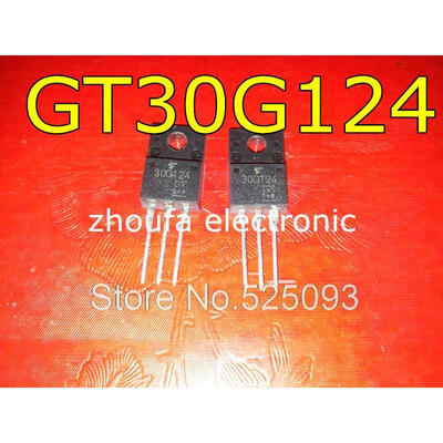

10pcs/lot 30G124 GT30G124