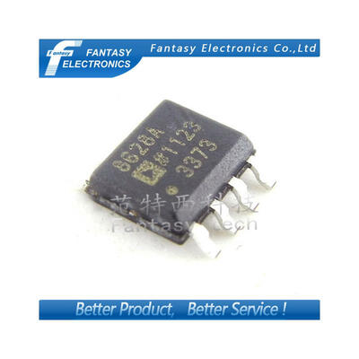 

5PCS AD8628ARZ SOP8 AD8628 SOP Zero-Drift Single-Supply Rail-to-Rail Input AD8628AR AD8628A SMD free shipping