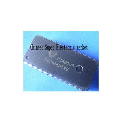 

20PCS CD74HC154E 74HC154 DIP-24 IC