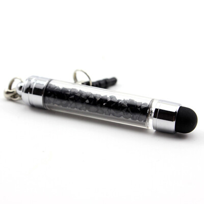 

Crystal Stylus Touch Screen Pen for iPhone 66 Plus5S iPad AirMini2 3 4 Samsung HTC