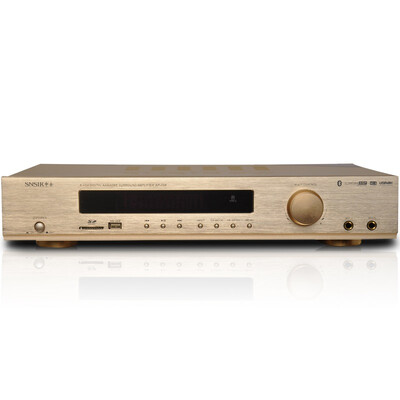 

Shensi SNSIR 708B 51 amplifier home theater amplifier AV power amplifier APE lossless upgrade gold