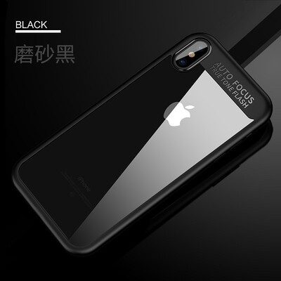

Lanyos для Iphone X Phone Case Мягкий кремний Прозрачный защитный чехол для телефона