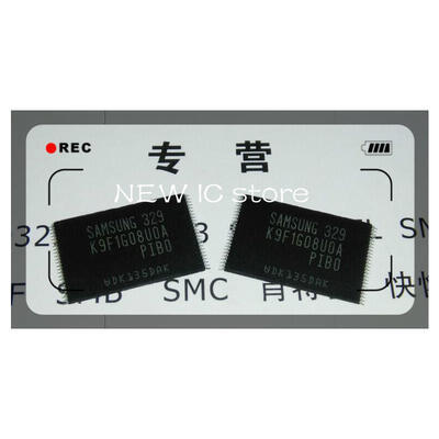 

Free shipping 5PCS K9F1G08U0A/K9F1G08UOA/PIB0