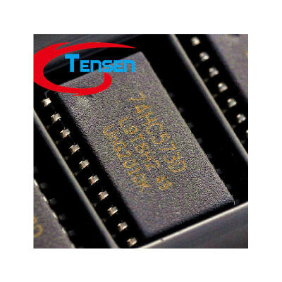 

10PcsLot 74HC573D 74HC573 HC573 IC LATCH OCTAL D 3STATE 20SOIC SOP20