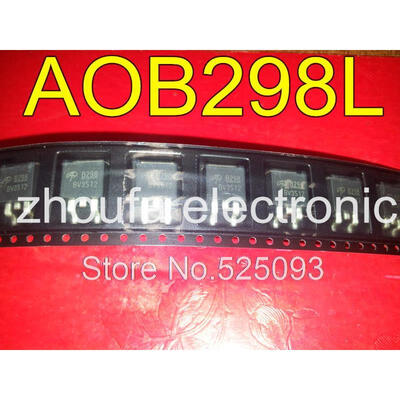 

20pcs/lot AOB298L AOB298 B298