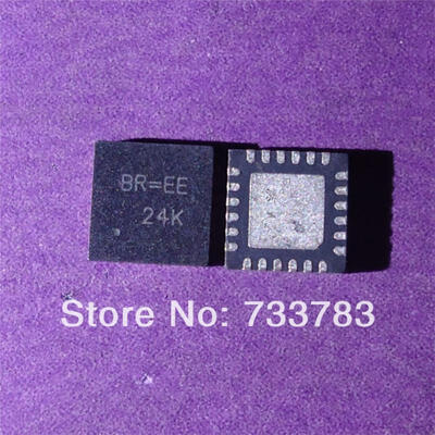 

5pcs/lot RT8805CGQVA RT8805C RT8805 (BR=EE BR=CE BR=ED BR=...) QFN-24