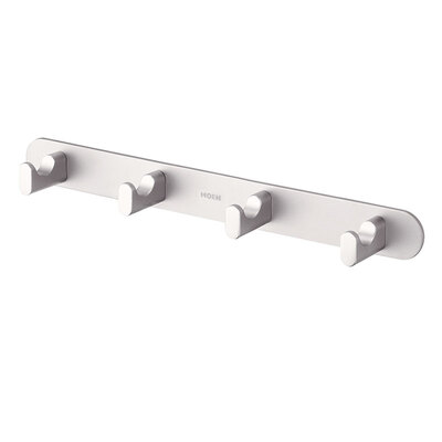 

Moen ACEN ACC2408 Eliza four coat hook
