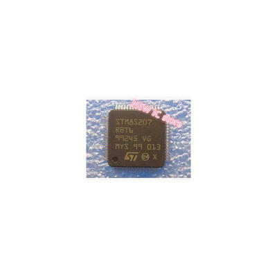 

10pcs/lot STM8S207RBT6 8S207RBT6 STM8S207 LQFP-64 100%NEW IC Free Shipping