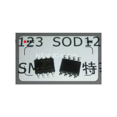 

FREE SHIPPING 50PCS JRC4558 JRC4558D 4558 SOP8 SMD Dual operational amplifier
