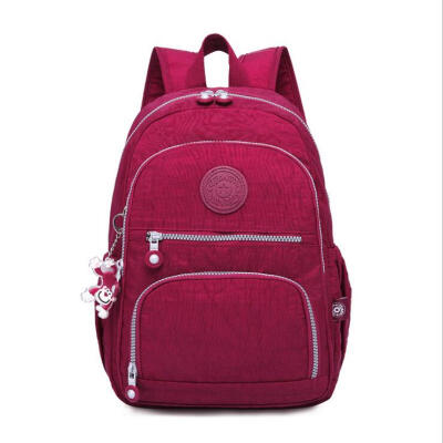 

2018 TEGAOTE Backpack for Teenage Girls Feminine Backpack Casual Kipled Nylon Backpacks Women Bag Waterproofpack Sac A Dos bag