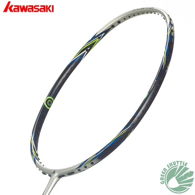 

Kawasaki One Star Genuine Cost Performance Badminton Racket Full Carbon Fiber Badminton Racquets