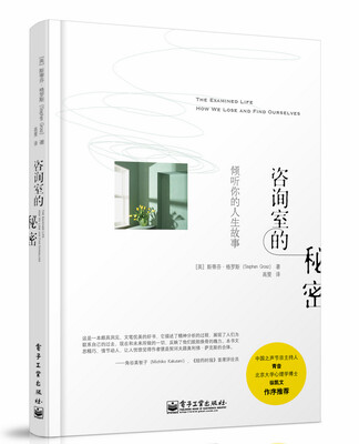 

咨询室的秘密：倾听你的人生故事