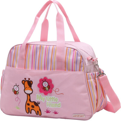 

aardman Оксфорд Многофункциональная мода Mummy Bag HY1305 Pink