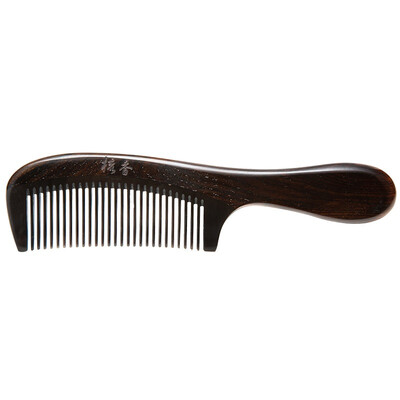 

Combing more than the series of fish type Shen Guibao hematoxylin&horns splicing combs CJ1203
