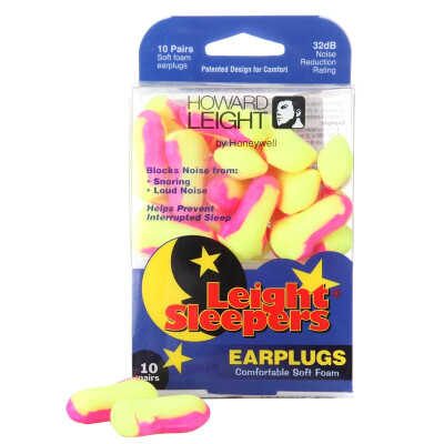 

Honeywell earplugs T-type noise sleep sound insulation learning to sleep earplugs R-01680 20