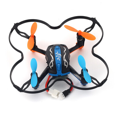 

24Ghz 4CH 6-Axis GYRO Mini RC Quadcopter UFO Nano Drone 4D Stunt Fly Helicopter RTF Gifts