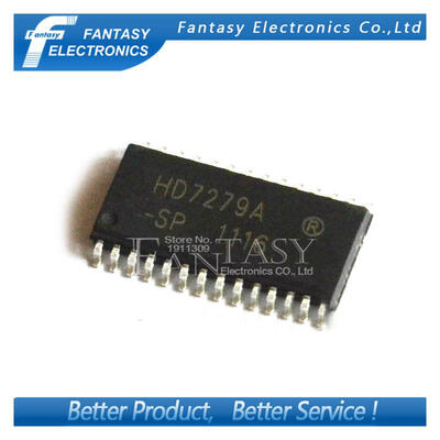 

5PCS HD7279A-SP SOP28 HD7279A SOP HD7279 SMD new&original IC free shipping