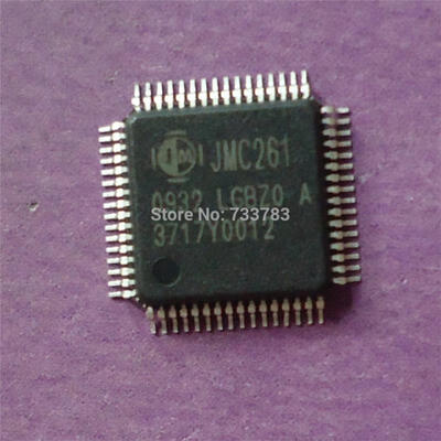 

5pcslot JMICRON JMC261 PCI Express to Fast Ethernet & Card Reader Host Controller