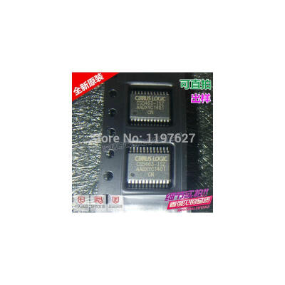 

FREE SHIPPING CS5463-ISZ CS5463-IS CS5463 SSOP24 ORIGINAL 10PCS/LOT IC